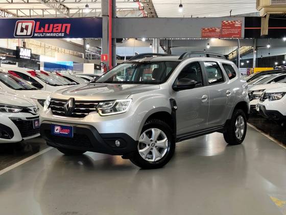 RENAULT DUSTER 1.6 16V SCE FLEX INTENSE X-TRONIC RENAULT DUSTER 1.6 16V SCE FLEX INTENSE X-TRONIC